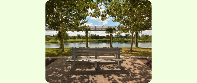 Spring 2026 at Girard Kinney Park