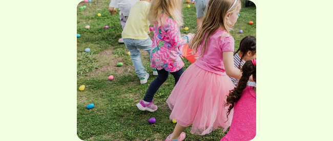 Mueller Neighborhood Association Eggstravaganza