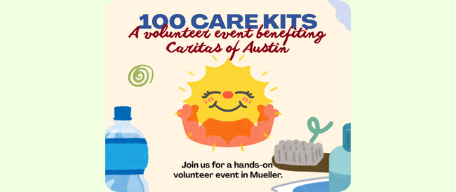 100 Care Kits