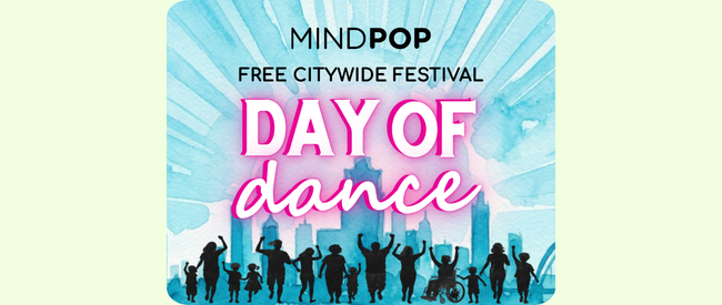 MINDPOP Day of Dance 2026