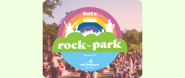 KUTX Rock the Park: Fall 2026