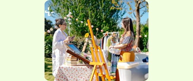 Mueller Neighborhood Yard Sale Fall 2026