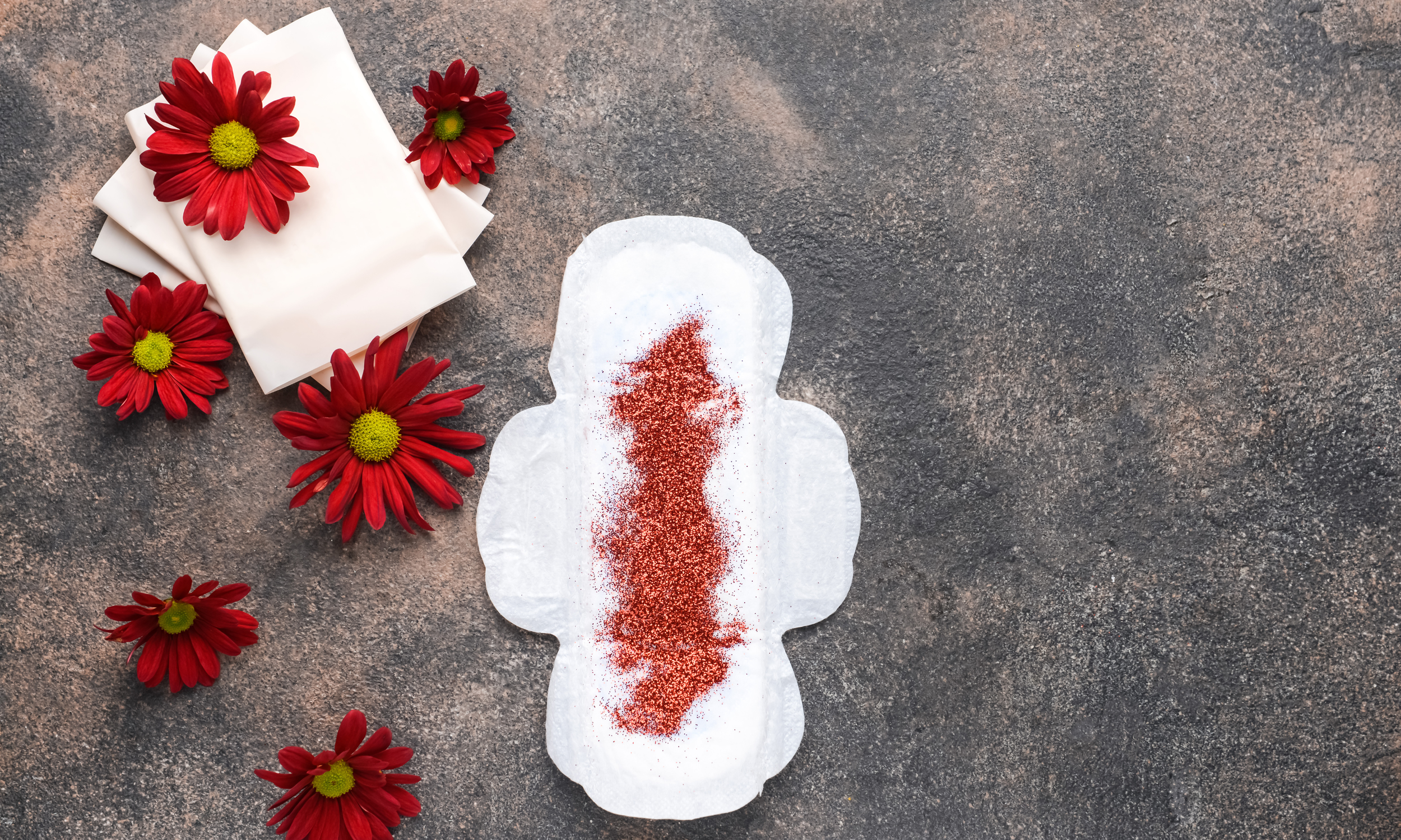 Is Your Menstrual Blood Color Normal? What Every Shade Says About Your Health