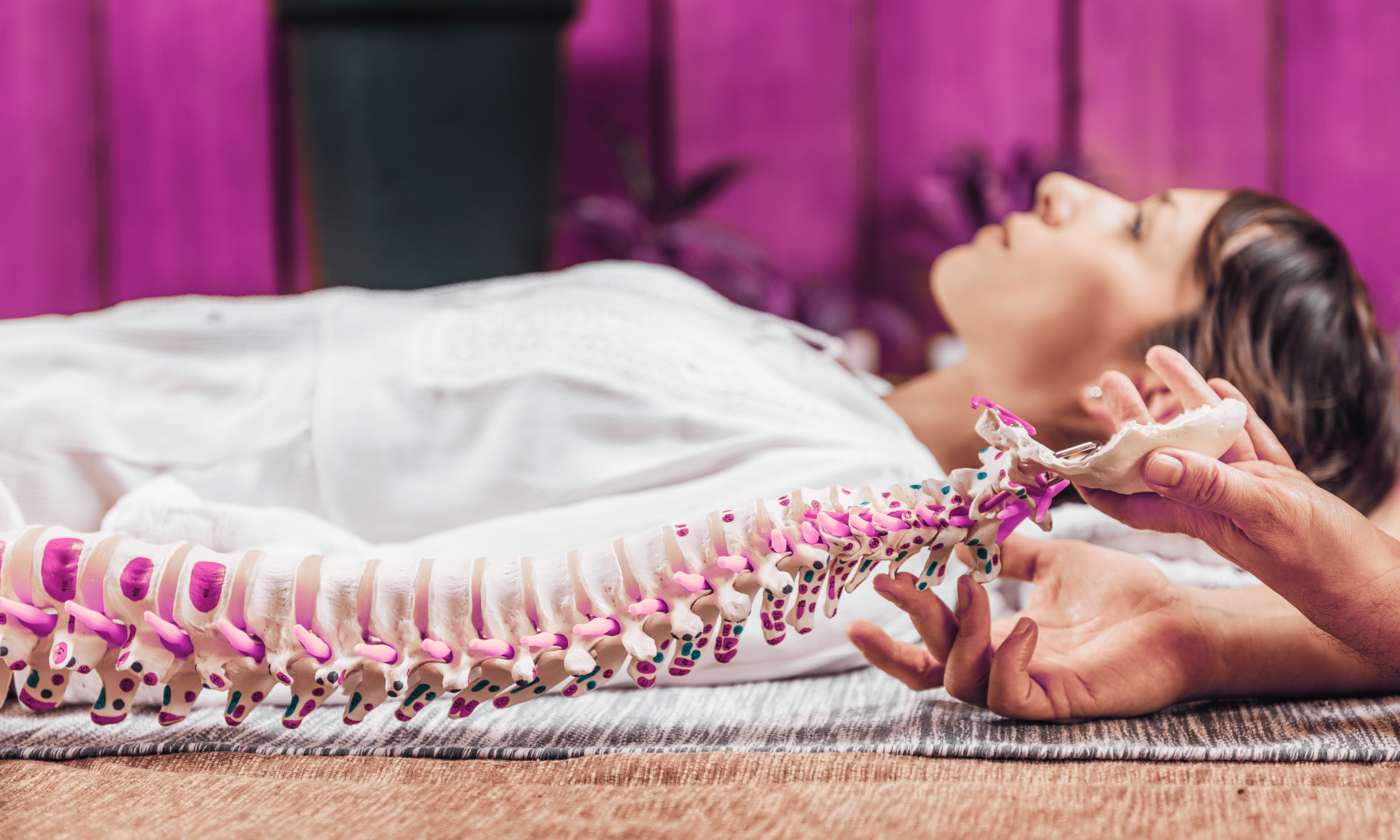 The Shocking Connection Between Your Spine and Reproductive Health: What You Need to Know