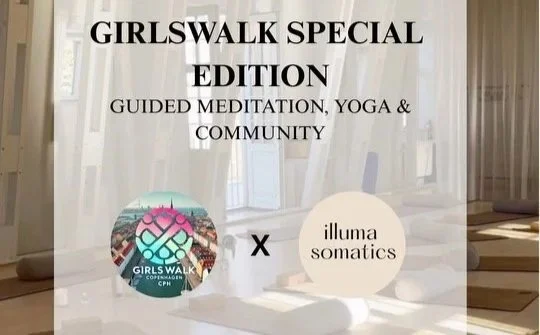 Illuma Somatics X Girlswalk
