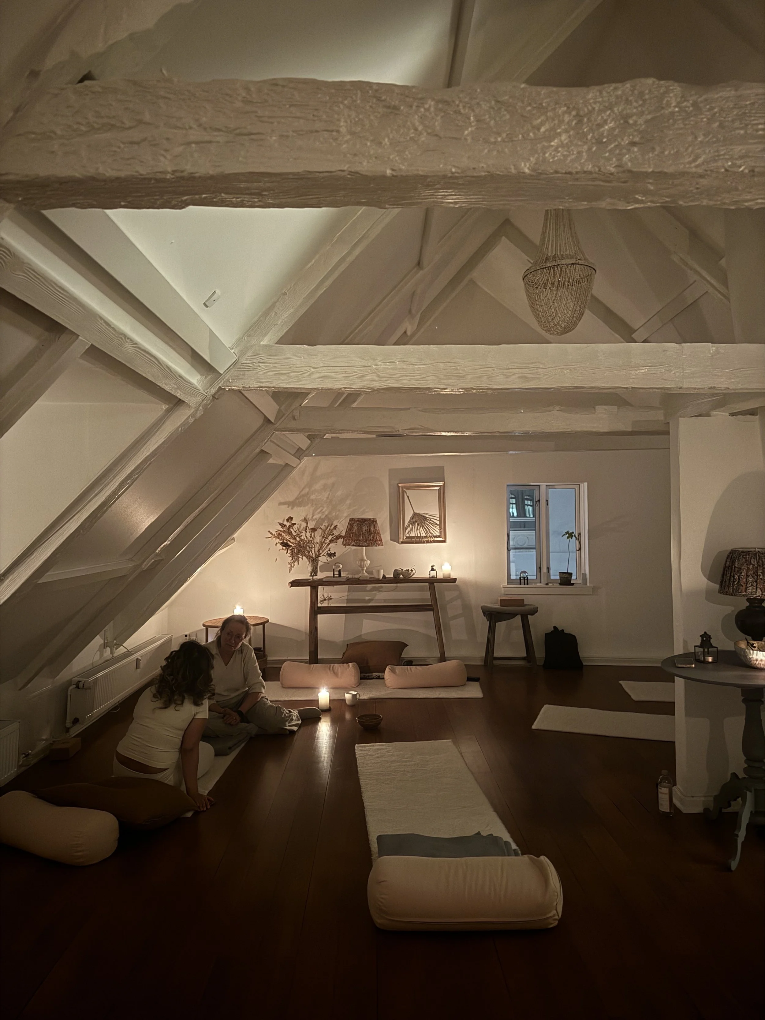 Illuma Energy Activation ✺ Event d. 3 jan kl. 16:30-18 - Grønnegade 18, 3. sal. KBH K