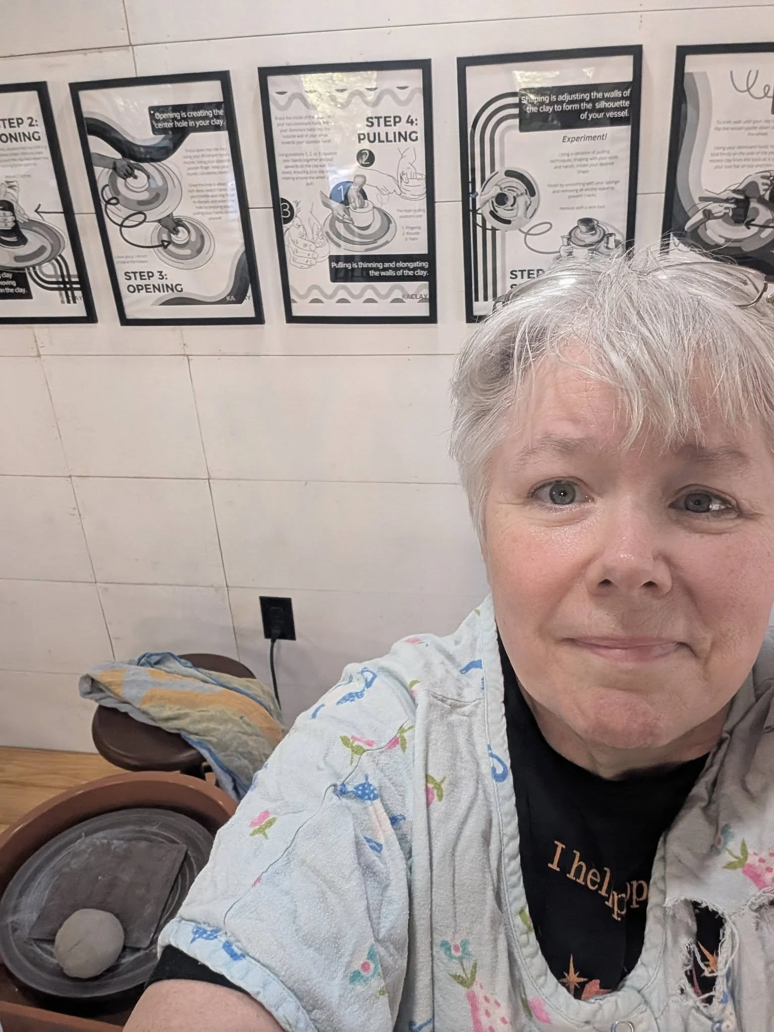 Where I'm at tonight! 

Demonstrating pottery and guiding guests to experiment with clay at

Retreat Ranch 

Did you know this place is here, just outside of Marble Falls? 

If you have a woman's group or other organization that needs a retreat, get 