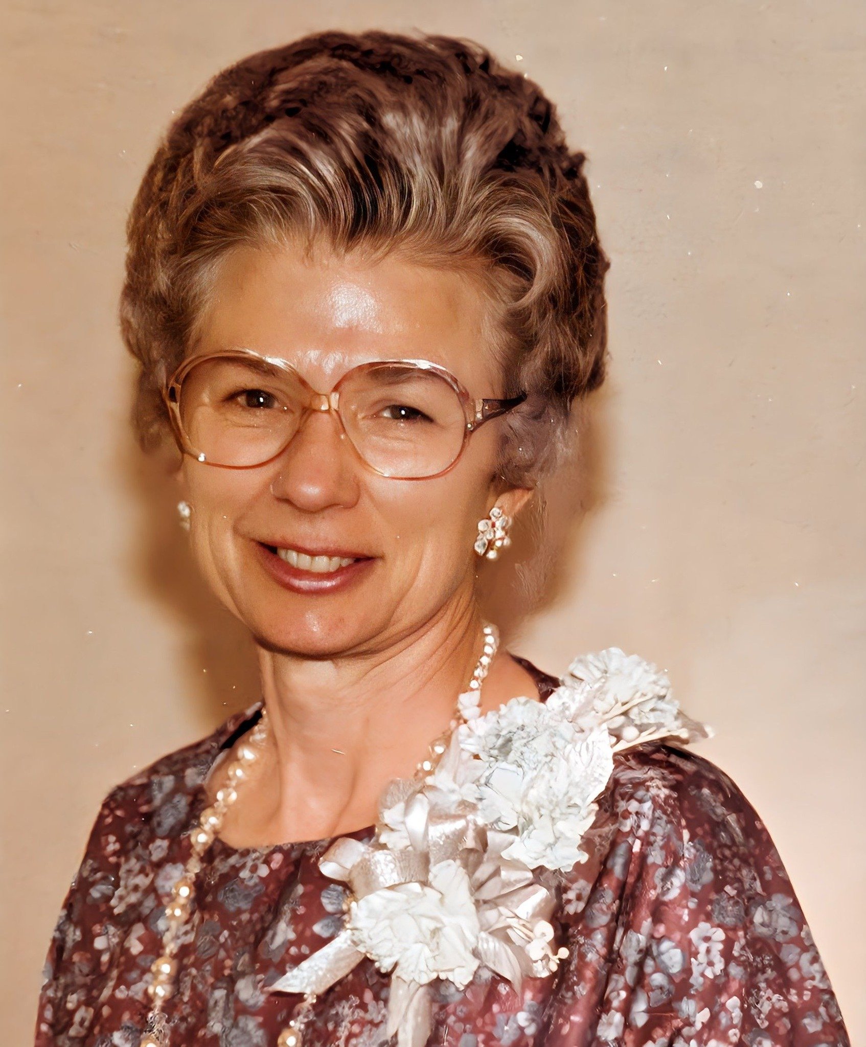 Dear momma, 

Year 2, from our point of view. I know you're finding out that all your hopes and dreams have come true and you see your Savior's face everyday. 

We sure miss you so much. 

Ruby Yarter, 1932-2024.