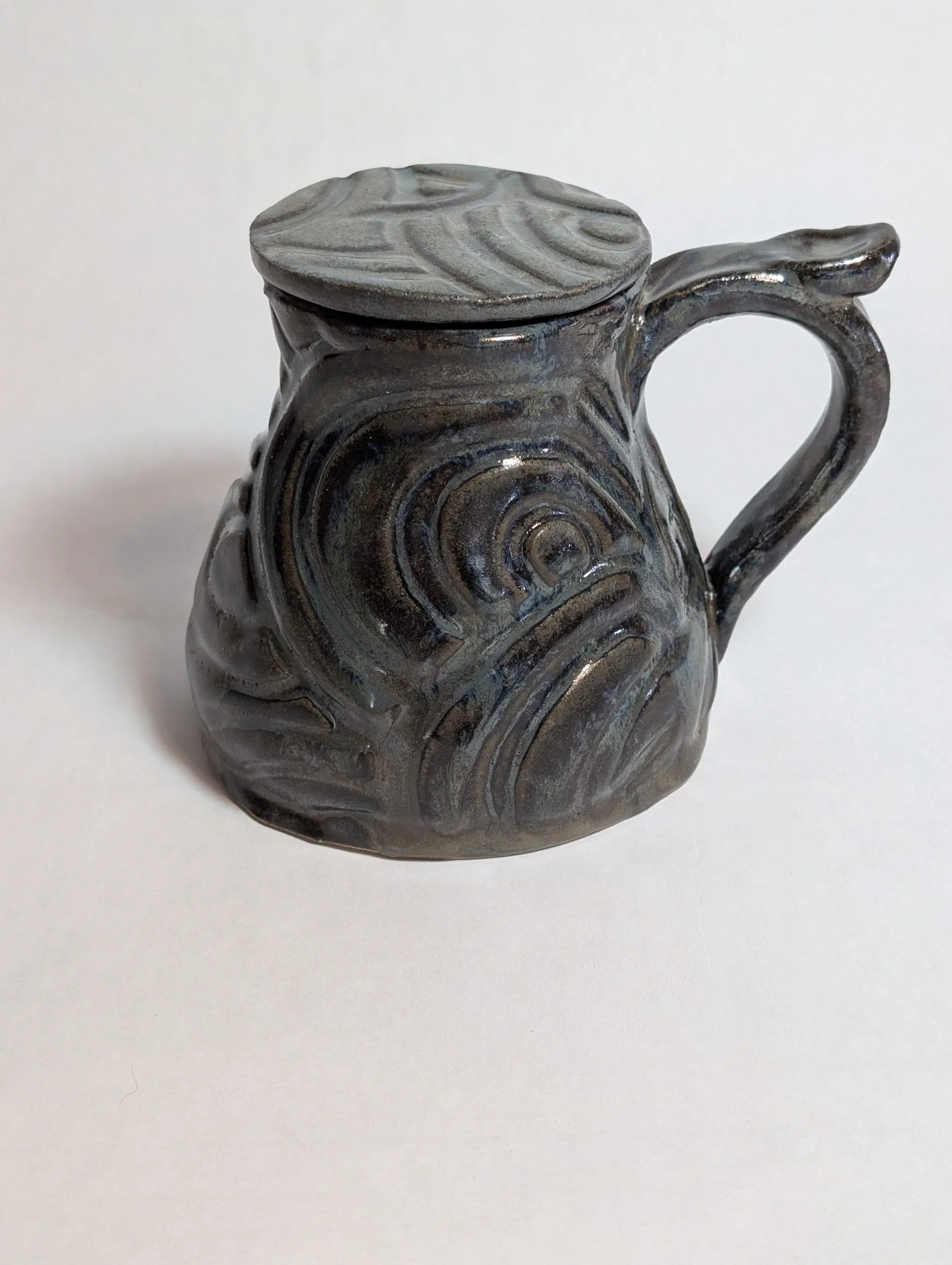 Wide-Bottom Mug Antares