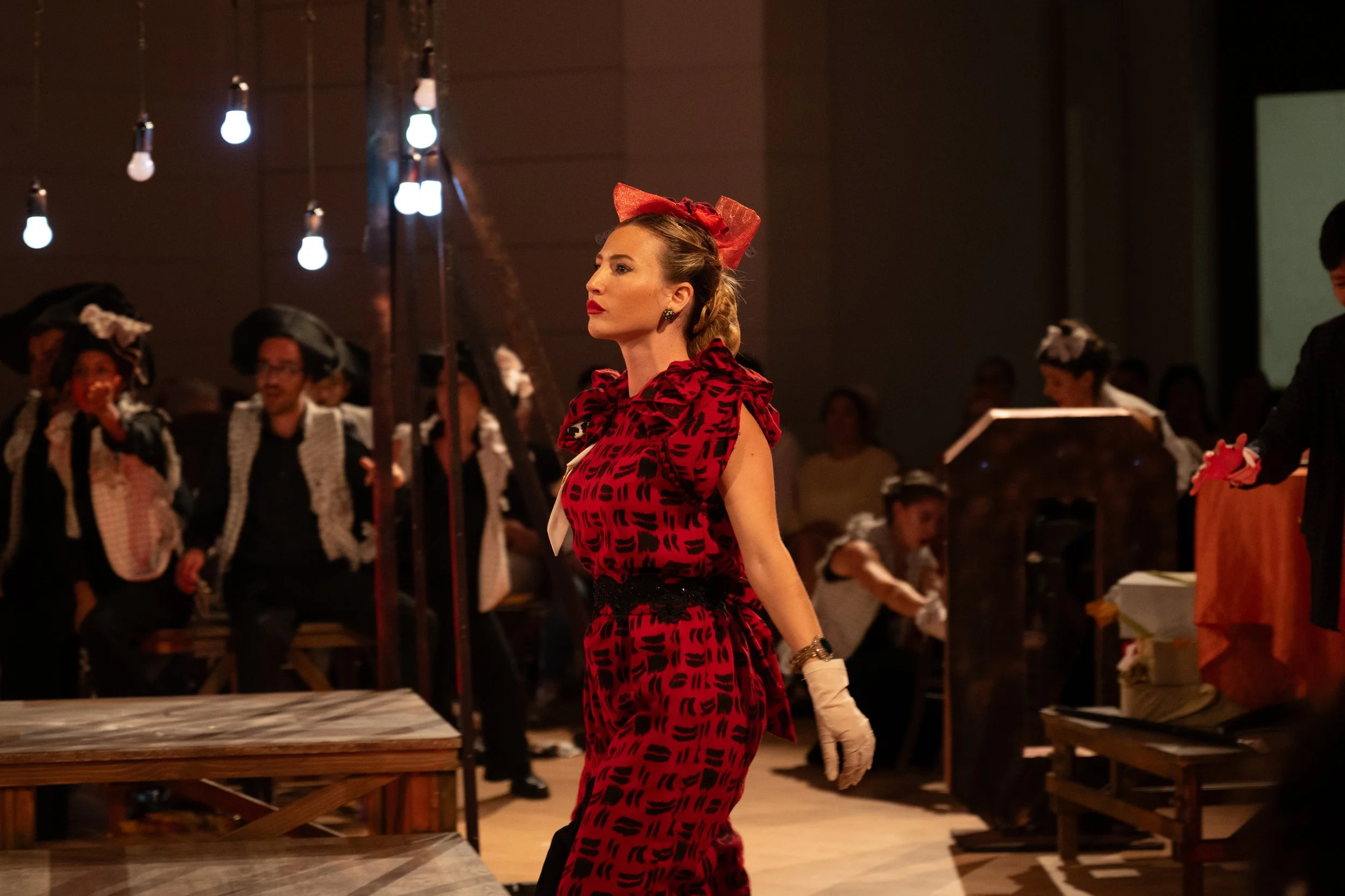 Musetta "La Bohème" Ticino Musica Festival