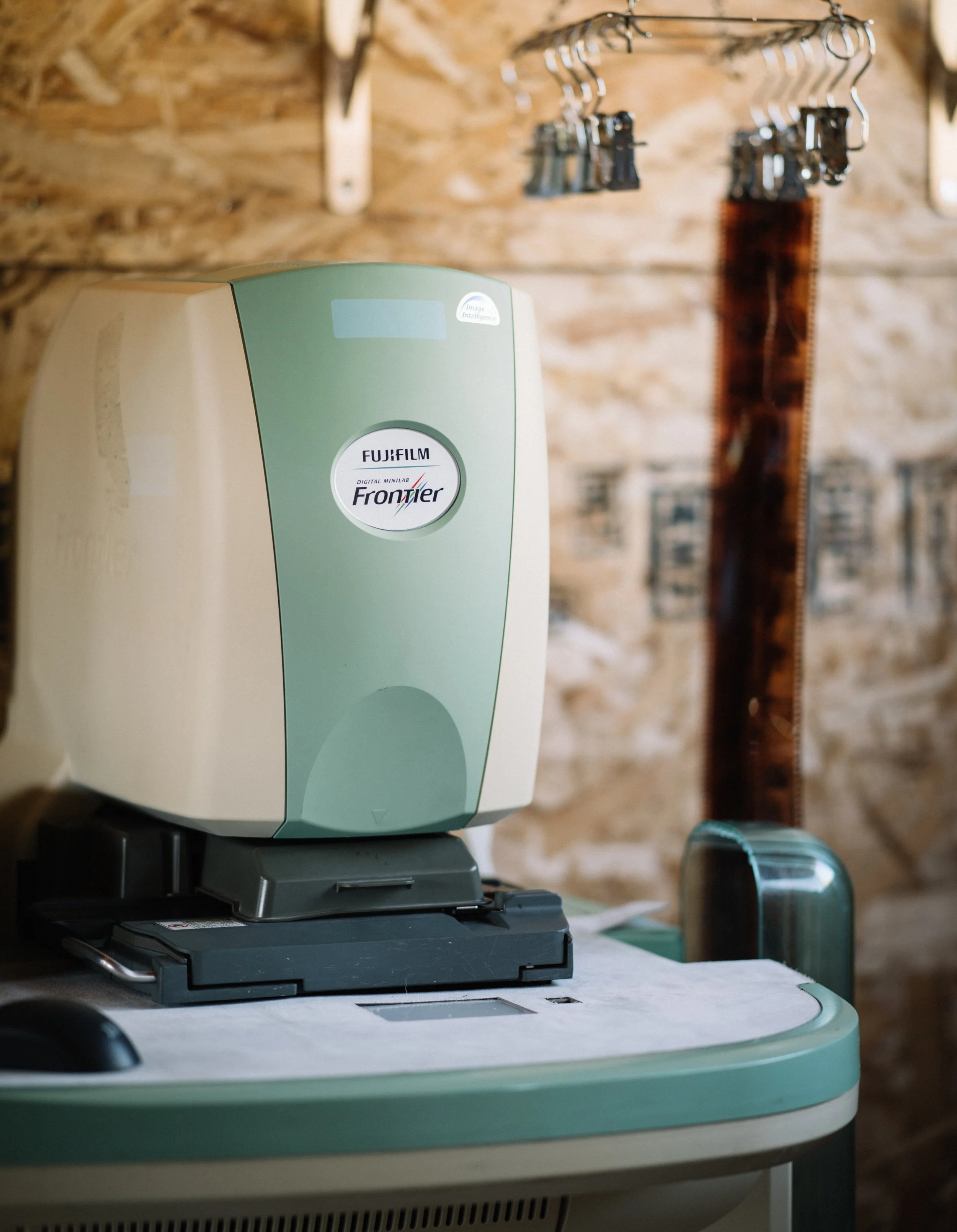 Medium Format Scan Only