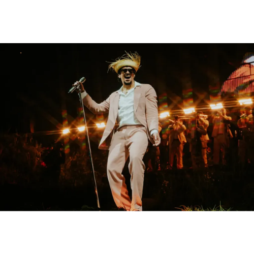 Bad Bunny Middle Finger to White Assimilation