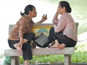 Fitness in Conversation