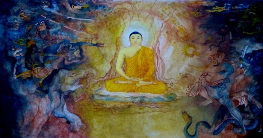 Finding the Dharma in Any Experience