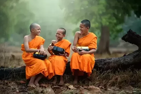 Dhamma Discussion