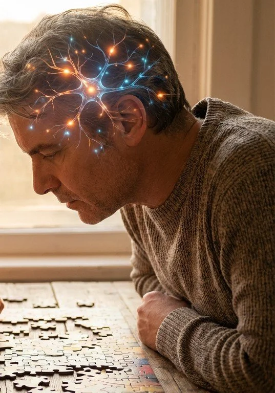 Brain Fuel: For Long-Term Brain Health