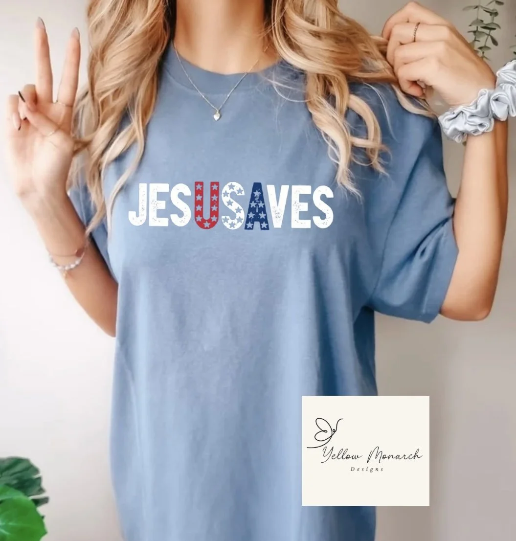 Jesus Saves