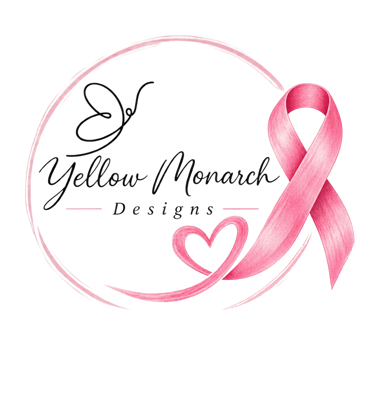 Yellow Monarch Designs
