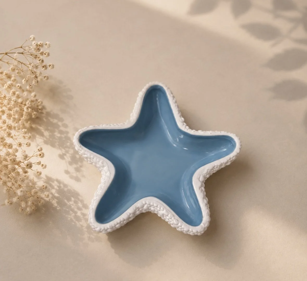 Starfish Candle Bowl (Small)