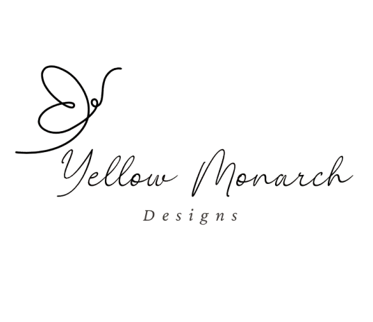 Yellow Monarch Designs