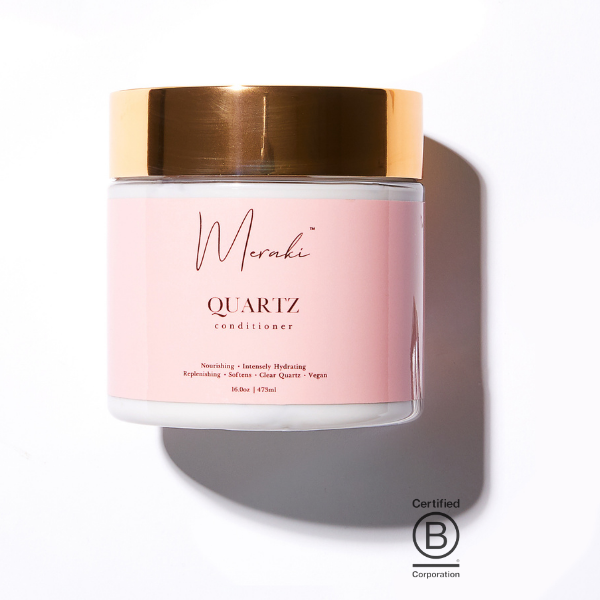 Clear Quartz Repair & Restore Conditioner