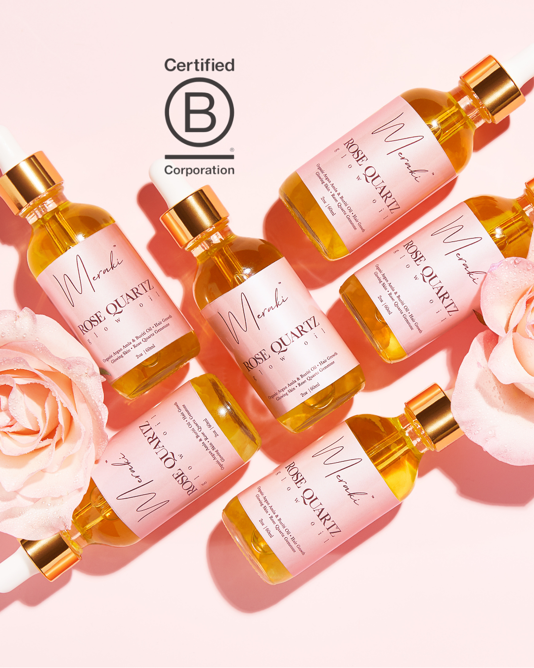 Why Meraki Hair Wellness Became A Public Benefit Company 