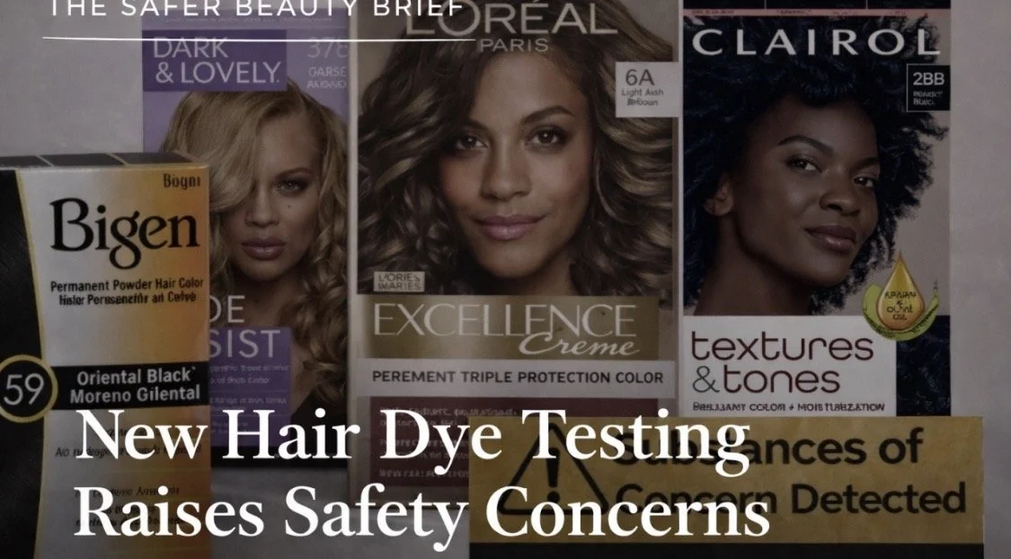 What New Hair Dye Testing Reveals About Product Safety—and Why It Matters