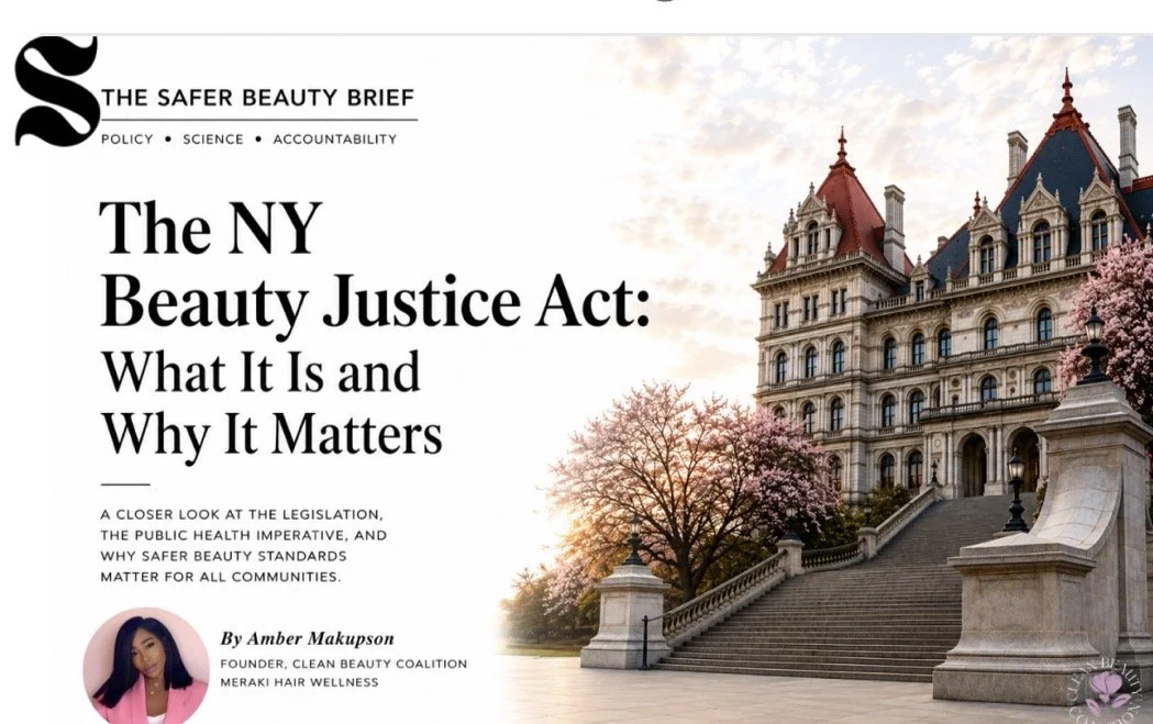 The NY Beauty Justice Act: What It Is and Why It Matters