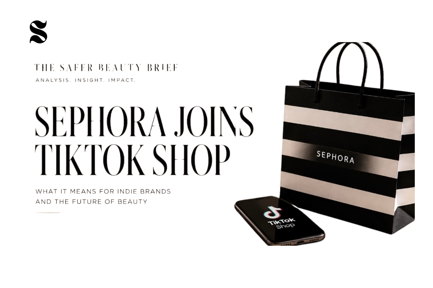 Sephora Joins TikTok Shop: What It Means for Indie Brands and the Future of Beauty