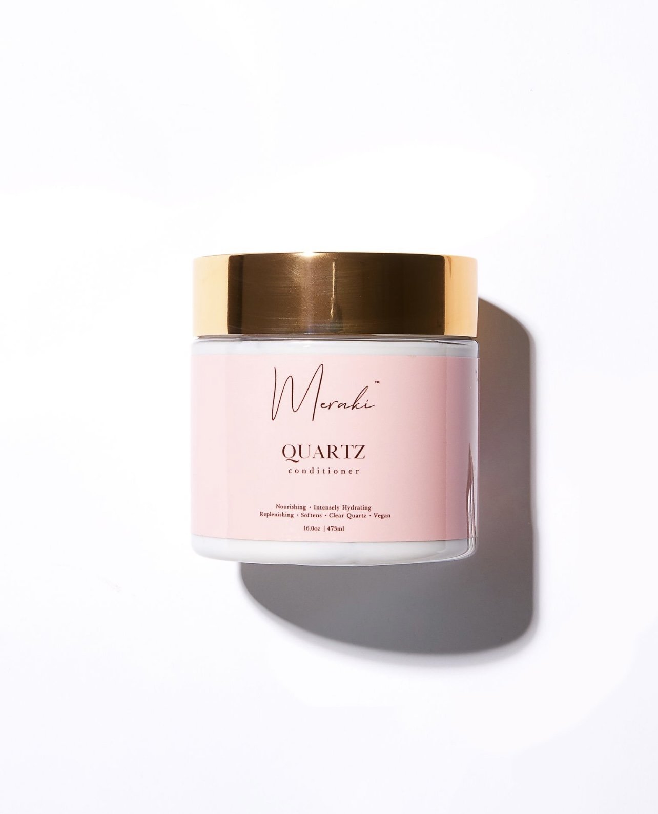 Clear Quartz Repair & Restore - Conditioner