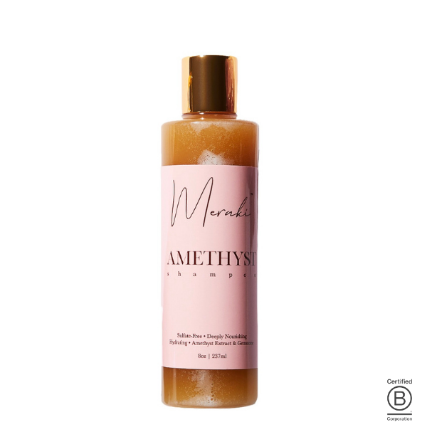 Purifying Amethyst Shampoo