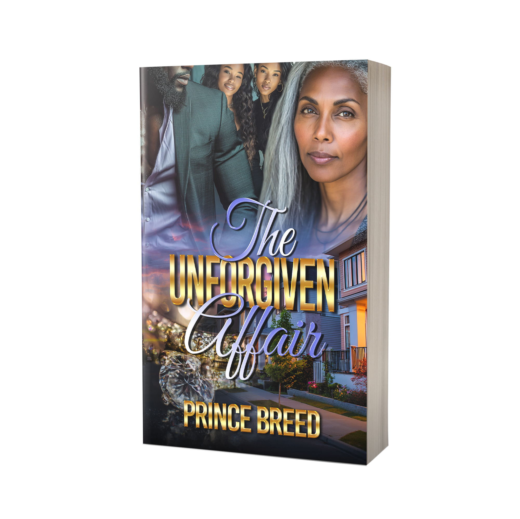 [Pre-Order] The Unforgiven Affair