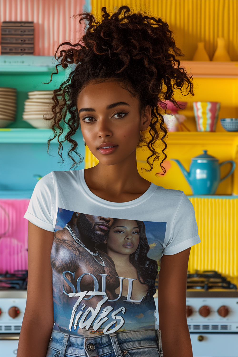 Soul Tides: 5 Days of Lust at Sea shirt