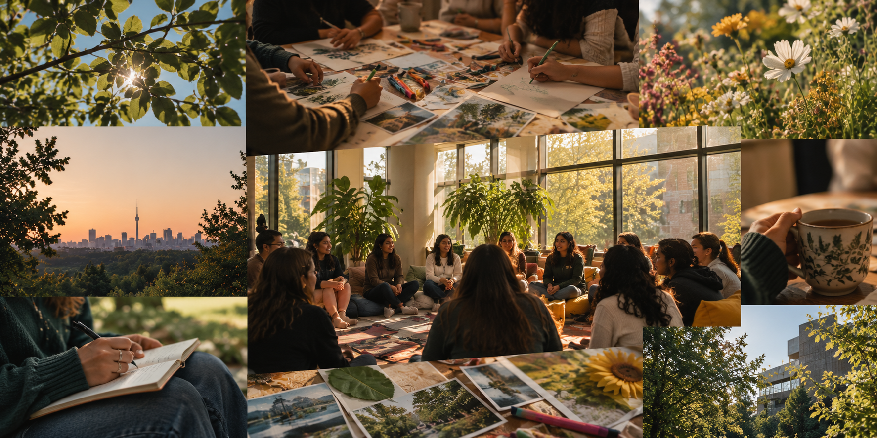 Creative Futures Against an Ever-Changing Climate