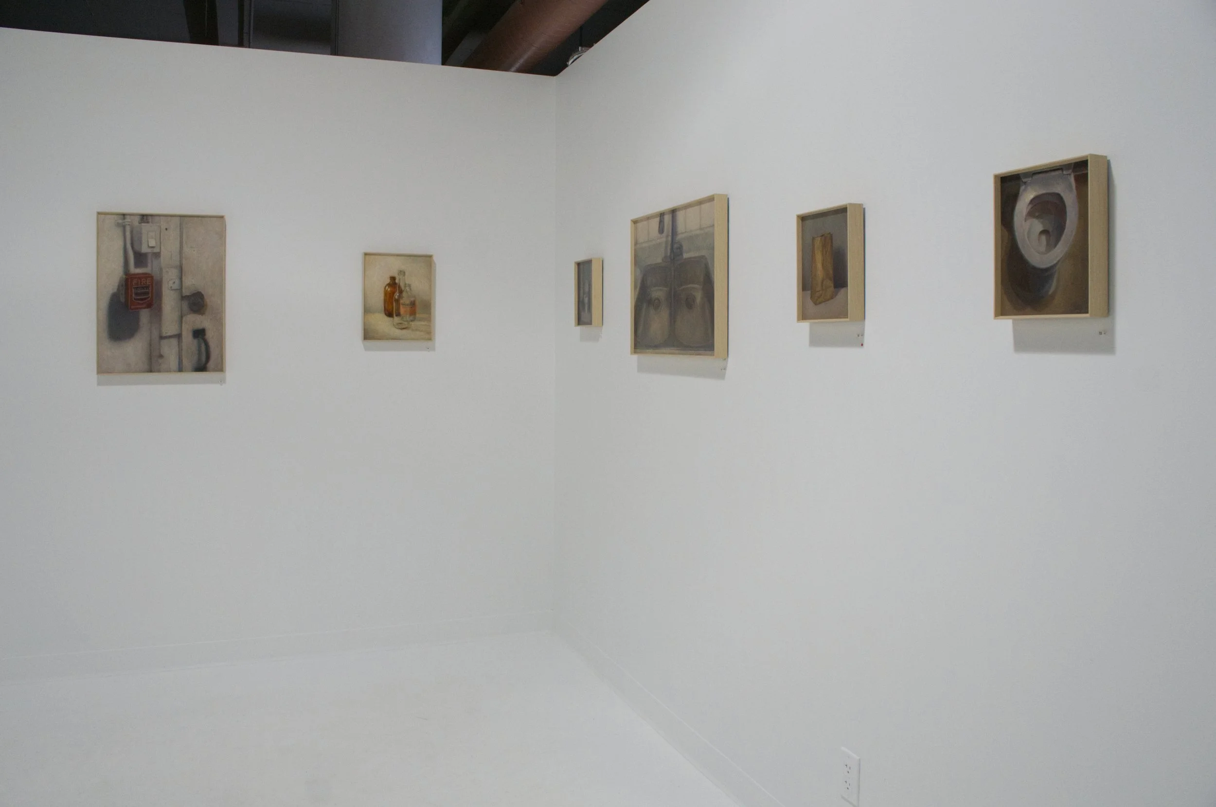 Life is Still - Solo Exhibition