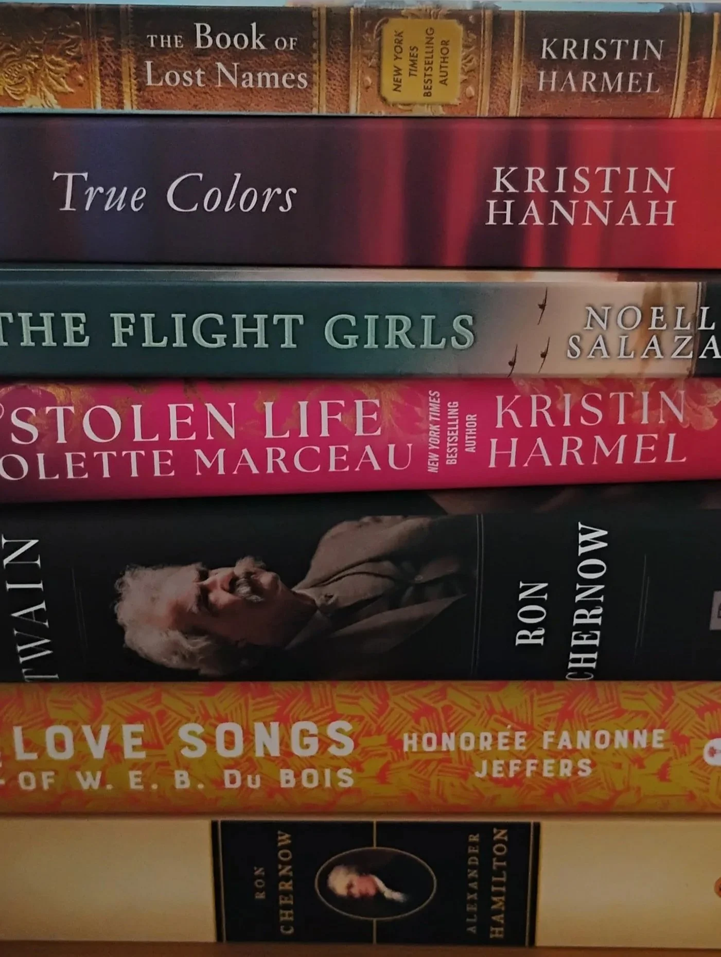 “Book Gossip” Book Club