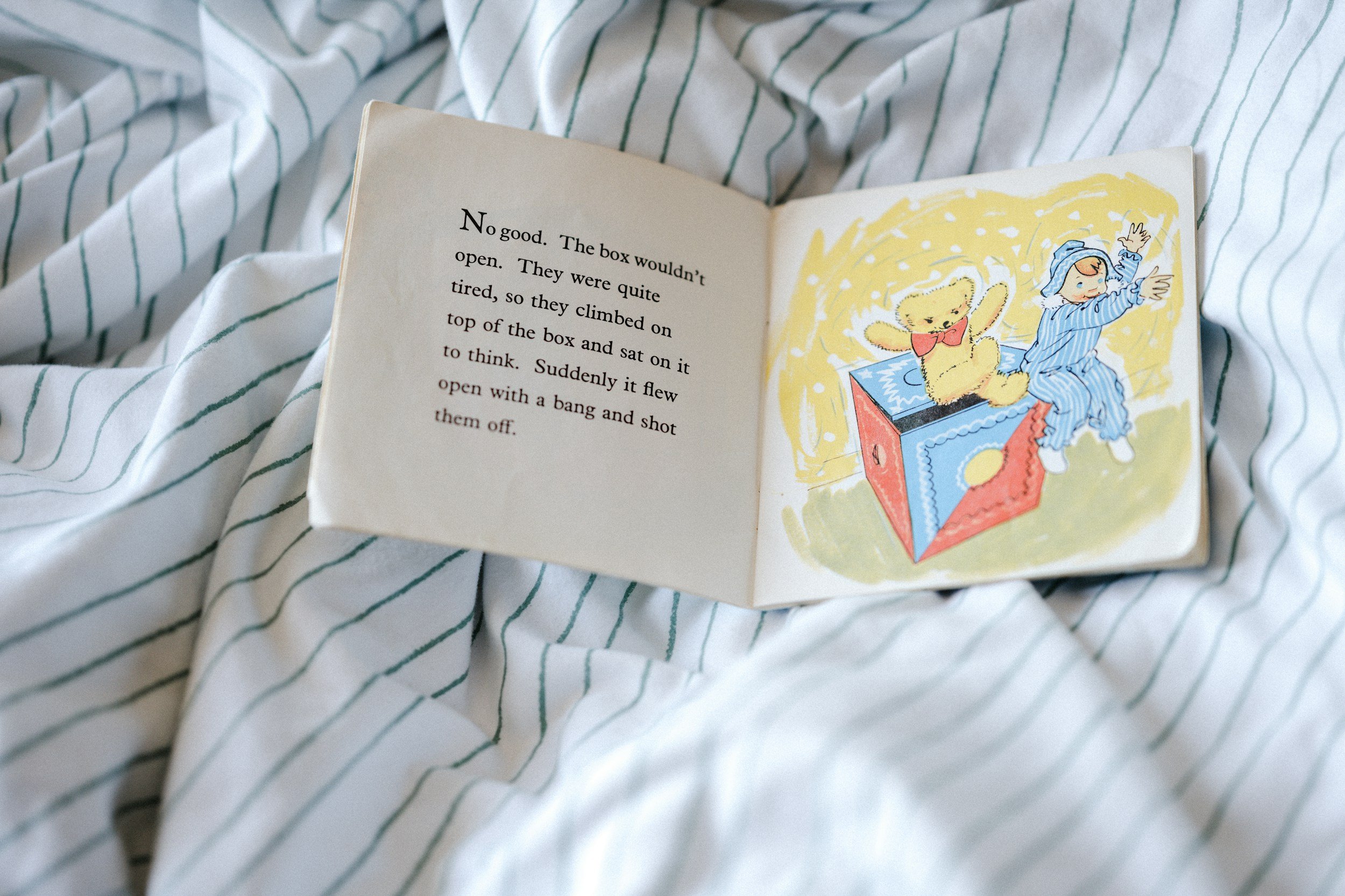 “Children’s Story Time”