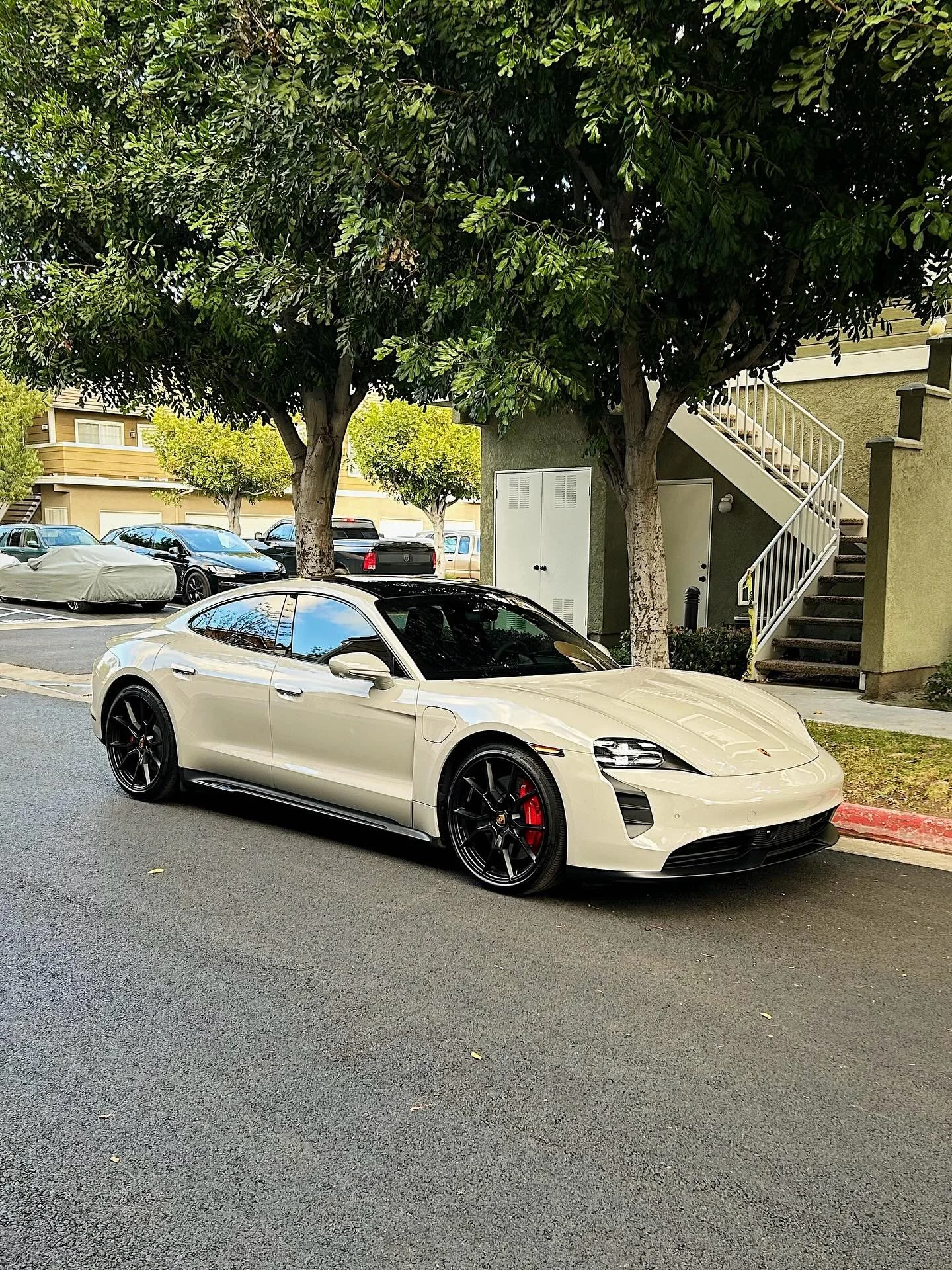 One of the best looking EVs? 
Paint Correction &amp; Ceramic Coating // Porsche Taycan GTS