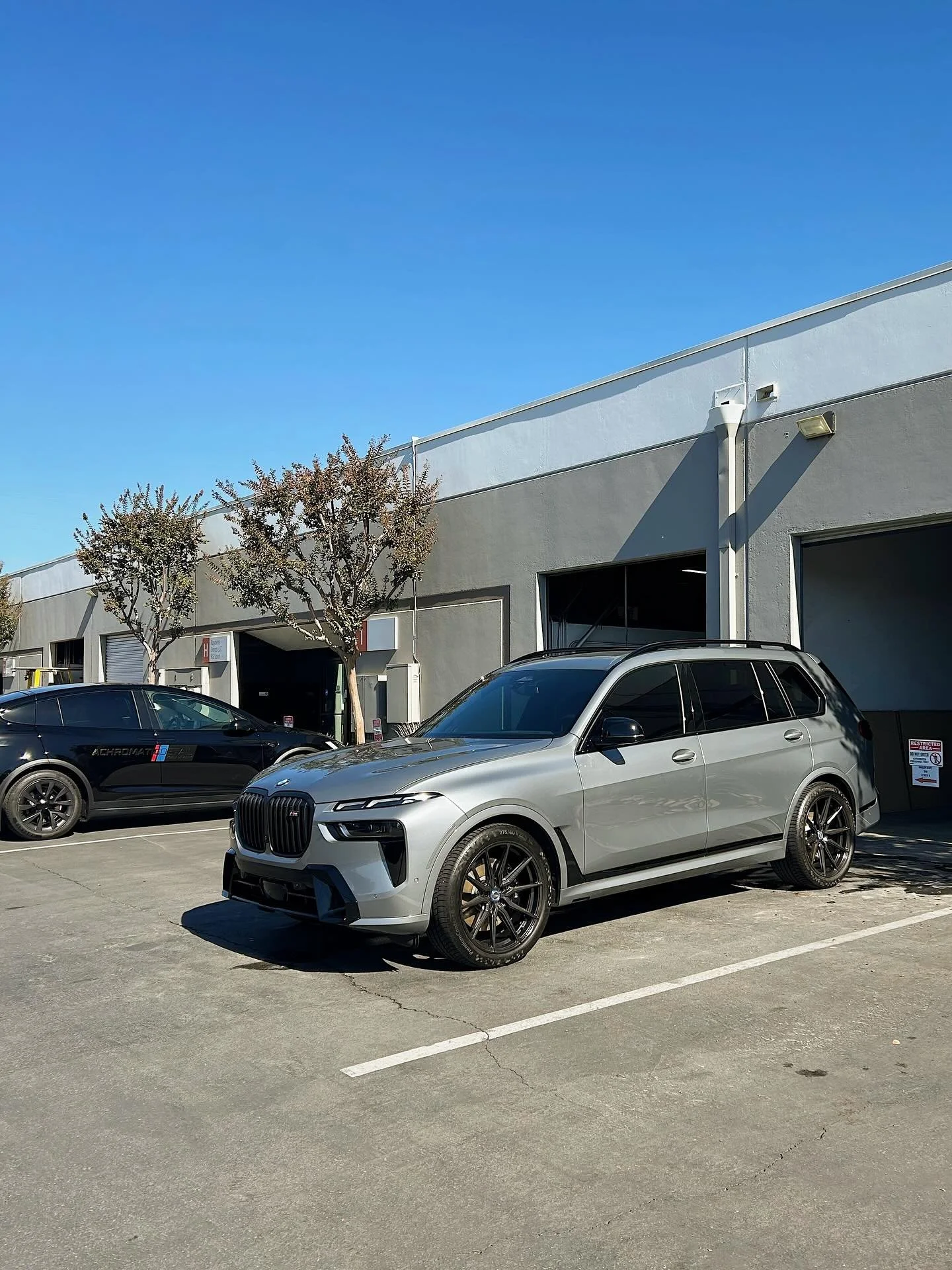 Big Body 🚢
Maintenance wash // bmw x7 m60i