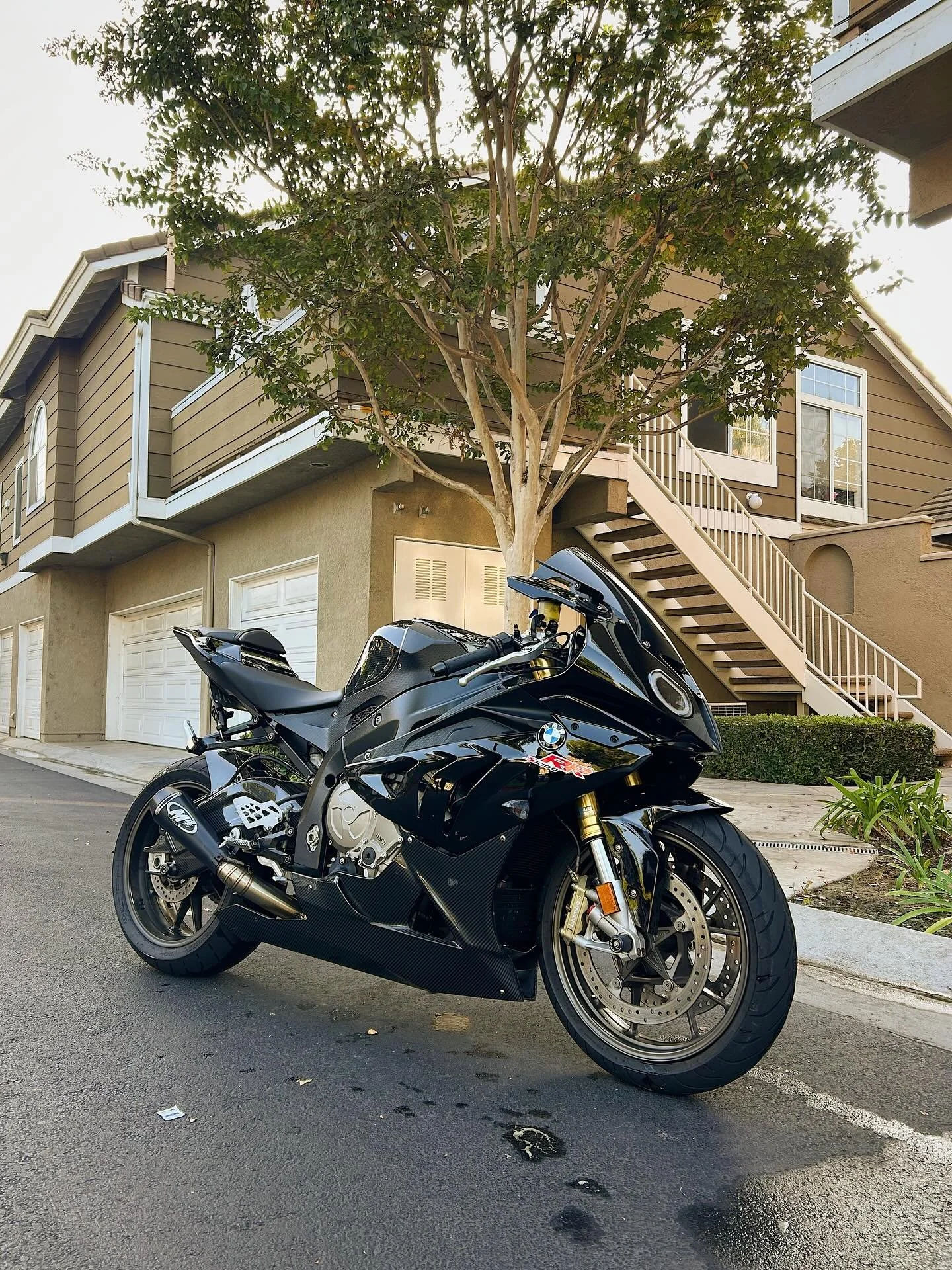 the &ldquo;catch me if you can&rdquo;
s1000rr