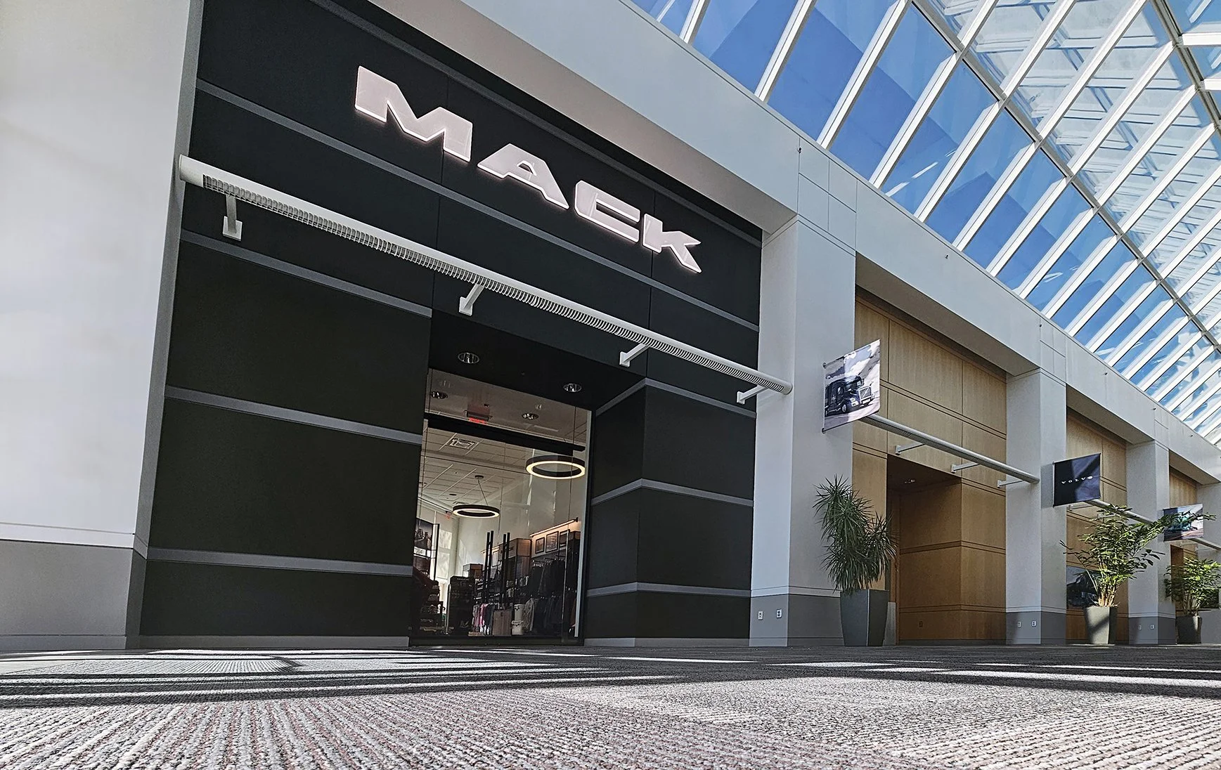 Mack Merchandise Store