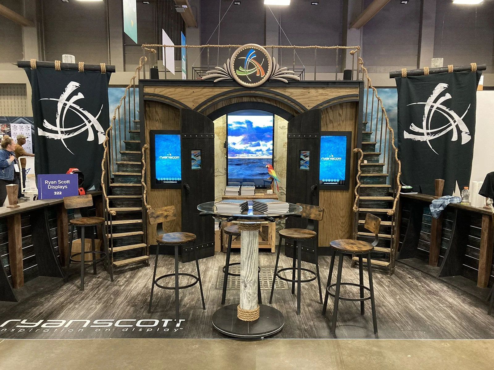 Shop! Marketplace - Pirate Ship