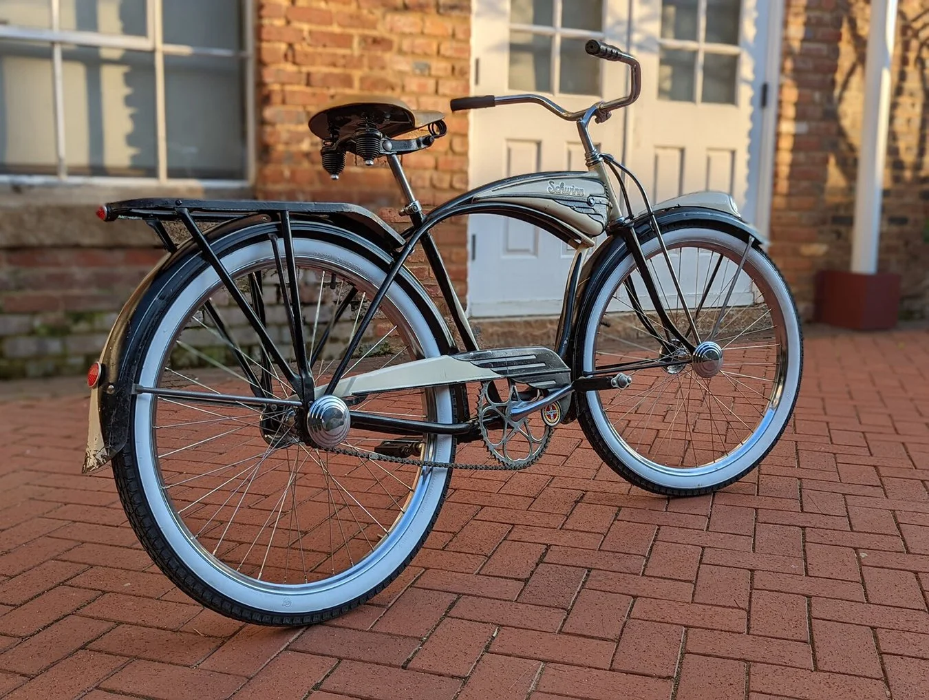 Antique Cycle Restoration