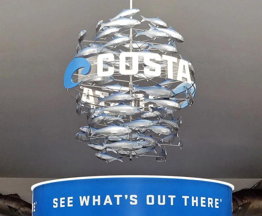 Costa Del Mar Bait Ball