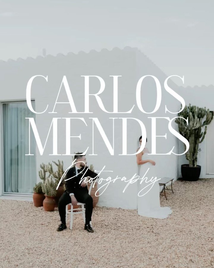 New Image, New Logo, New Website, New Adventures.

www.carlosmendesphotography.com

EN
- Renewing my brand image is about breathing new life into how I present myself to the world.
- It's about aligning my identity, values, and communication with who