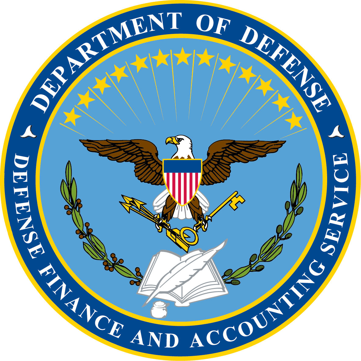 DoD Logo