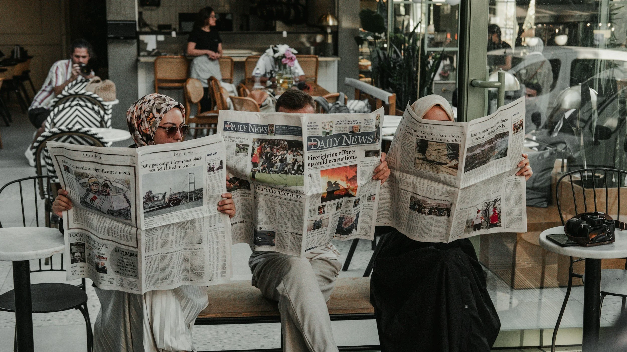 Media Literacy: The Other Vaccine