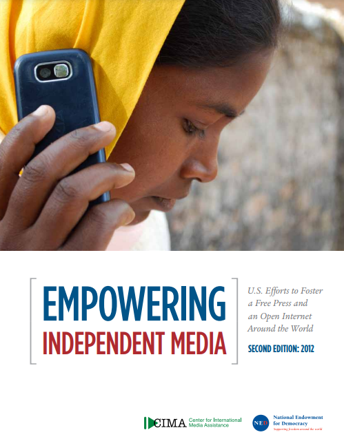 Empowering Independent Media, Second Edition