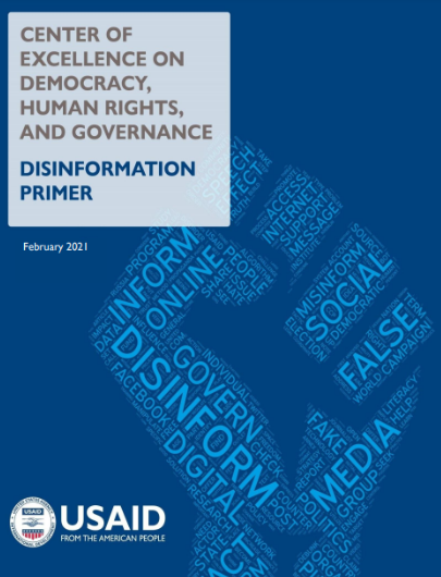 Disinformation Primer