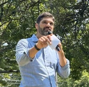 “Candidate for Congress Aaron Gies reacts to military action, Maduro arrest,” Wellsville Sun, 1/4/26